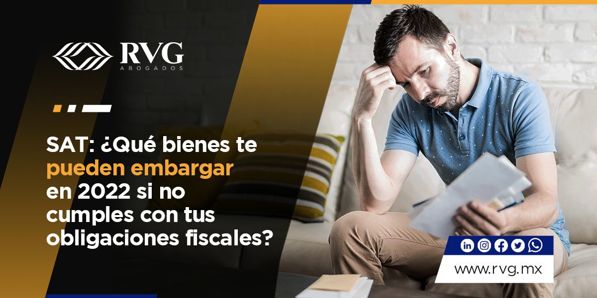 Qu Pasa Con El Sat Si No Cumples Con Tus Obligaciones Fiscales My